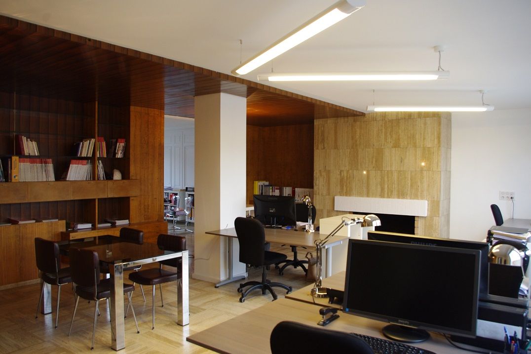 Bureaux atelier BAT